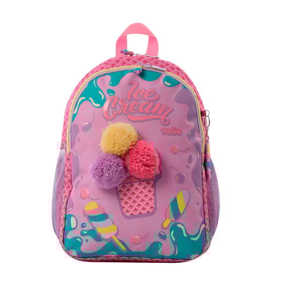 totto Mochila Ice Pop M
