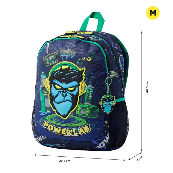 Totto Mochila Kong Lab M