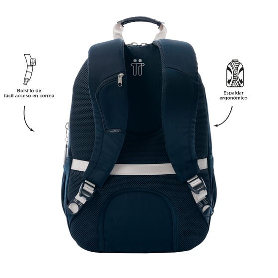 Totto Mochila Krimmler 2.0 - Salute