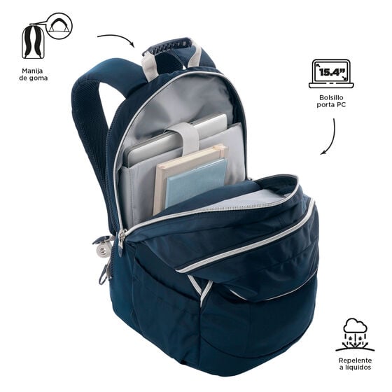 Totto Mochila Krimmler 2.0 - Salute