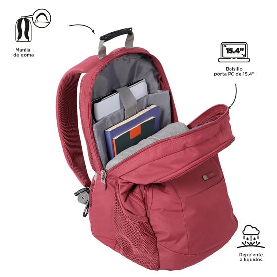 Totto Mochila Krimmler - Deco Rose