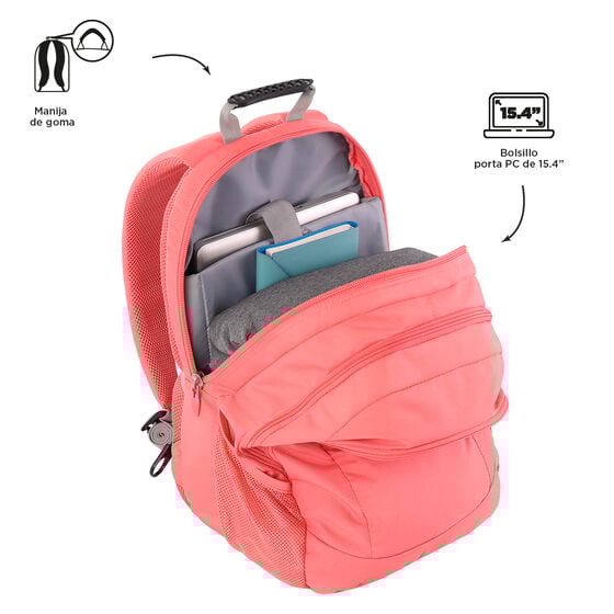 Totto Mochila Krimmler - Lantana