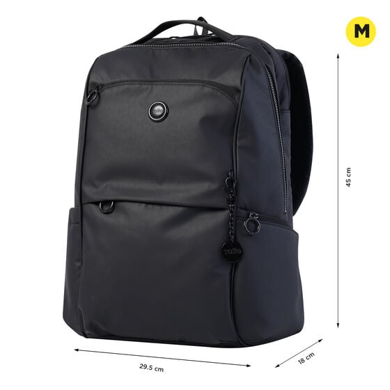 Totto Mochila Laila - Negro