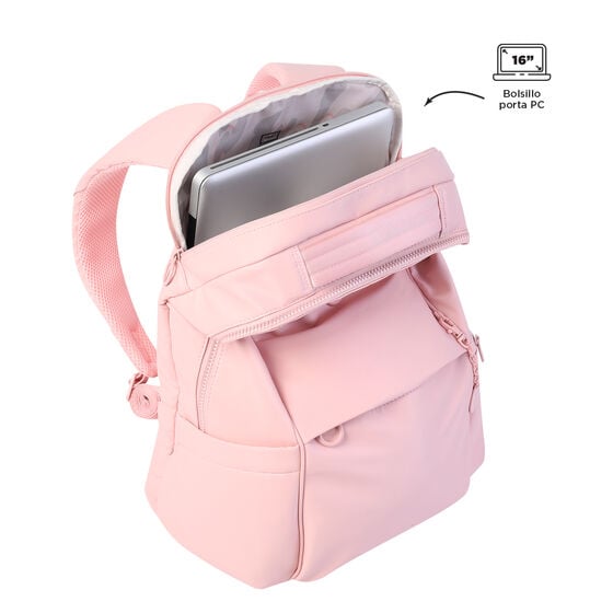 Totto Mochila Laila - Peachskin