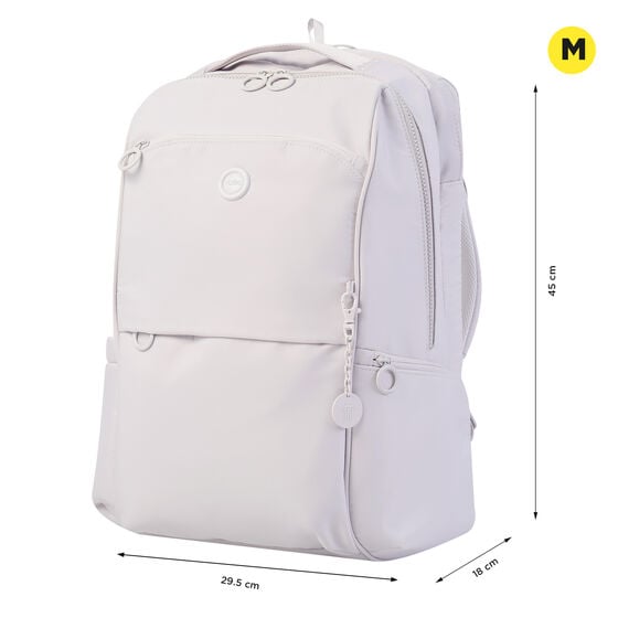 Totto Mochila Laila - White Sand