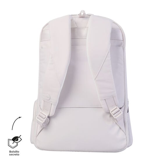 Totto Mochila Laila - White Sand