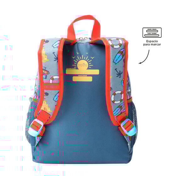 Totto Mochila Little Surfer M