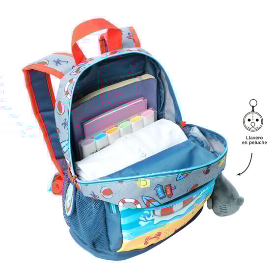 Totto Mochila Little Surfer M