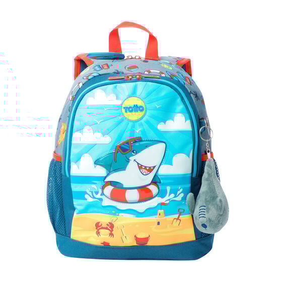 totto Mochila Little Surfer M