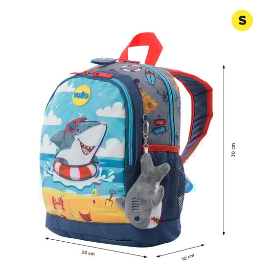 Totto Mochila Little Surfer S