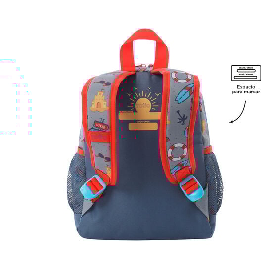 Totto Mochila Little Surfer S