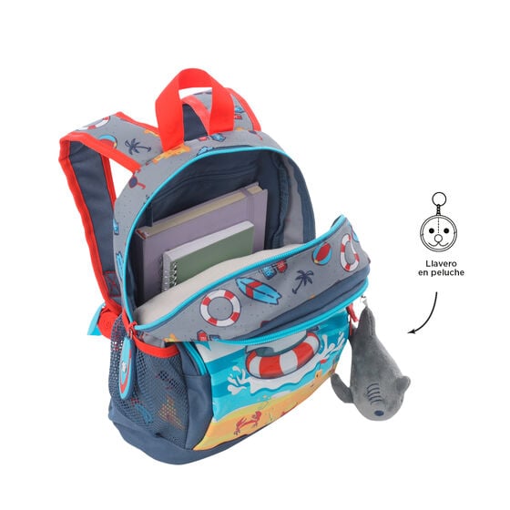 Totto Mochila Little Surfer S