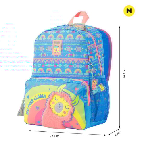 Totto Mochila Llama M