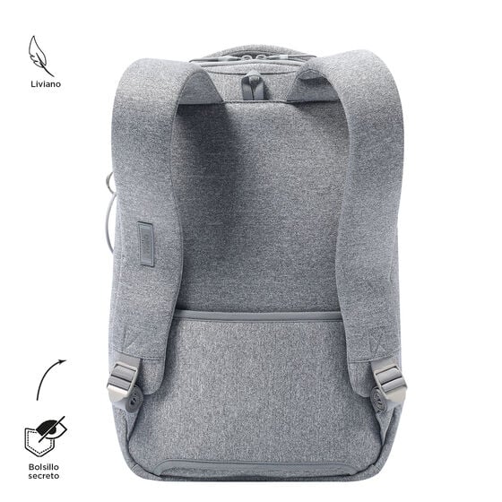 Totto Mochila Megumi M - Gris
