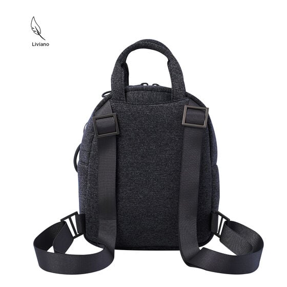 Totto Mochila Megumi XS - Negro
