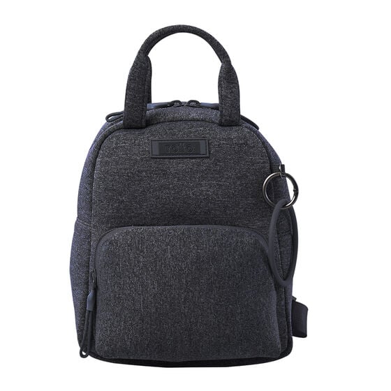 totto Mochila Megumi XS - Negro