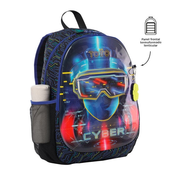 Totto Mochila Mettaverse L