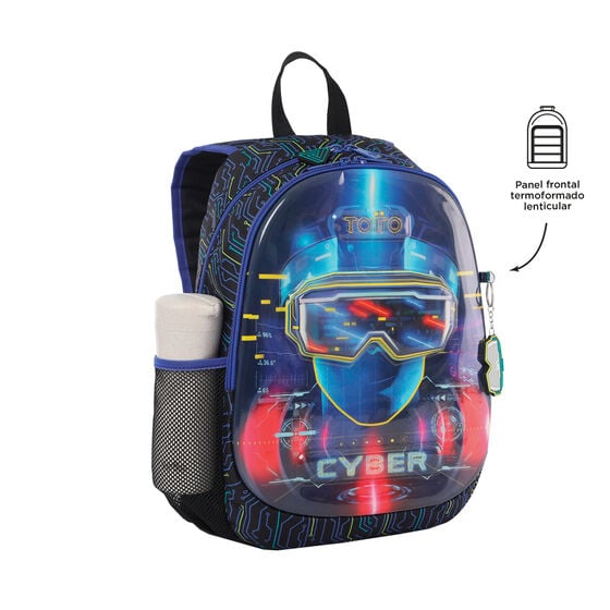 Totto Mochila Mettaverse M