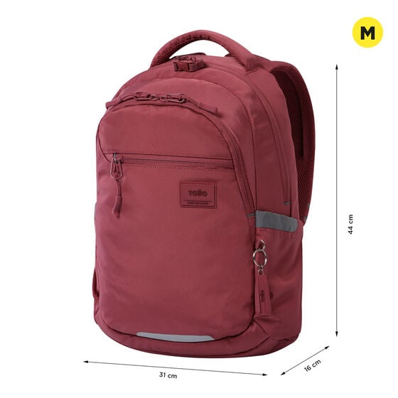 Totto Mochila Misisipi - Deco Rose
