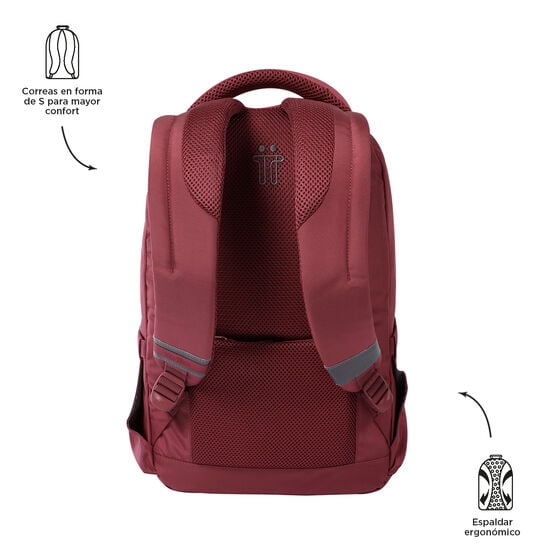 Totto Mochila Misisipi - Deco Rose