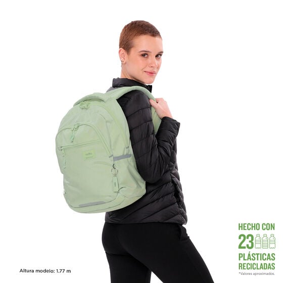 Totto Mochila Misisipi - Meadow Mist