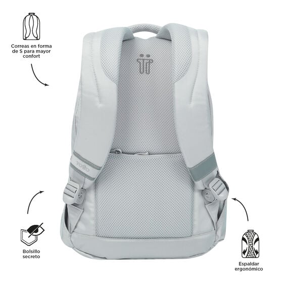 Totto Mochila Misisipi - Micro Chip