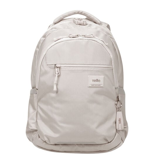 totto Mochila Misisipi - White sand