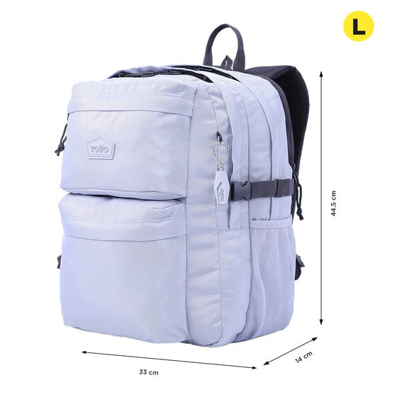 Totto Mochila Molyk - Halogen Blue