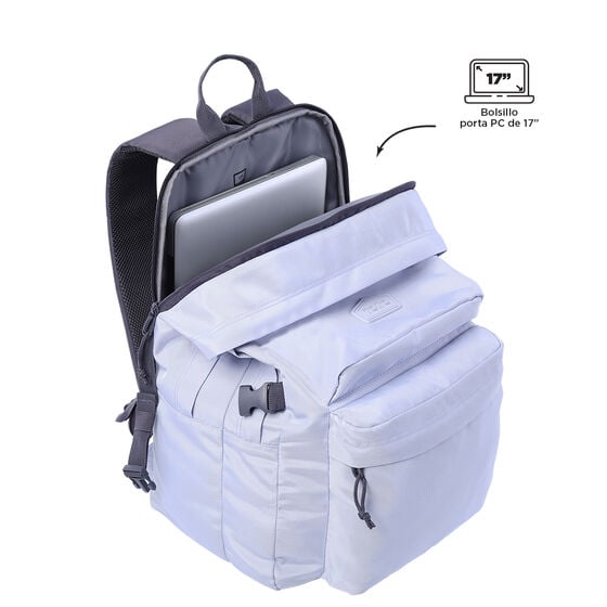 Totto Mochila Molyk - Halogen Blue