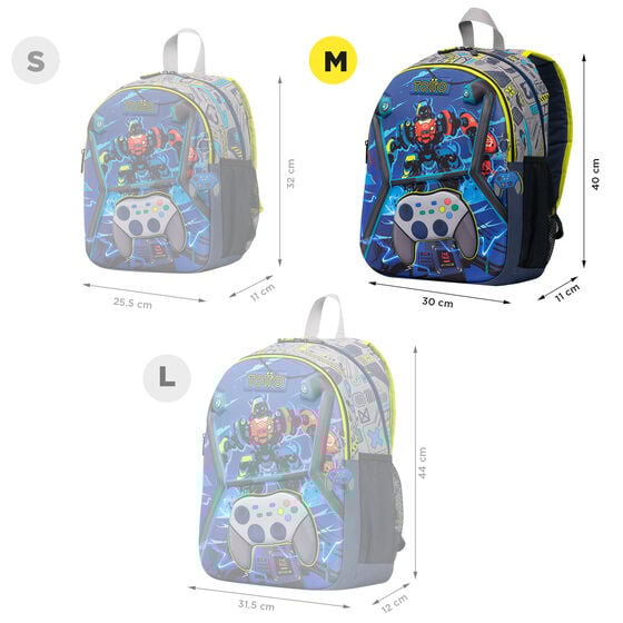 Totto Mochila Monark M