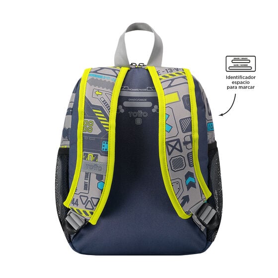 Totto Mochila Monark S