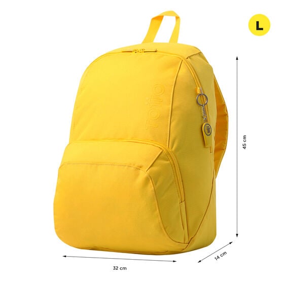 Totto Mochila Omettto - Super Lemon
