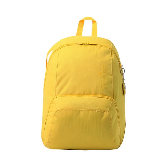 totto Mochila Omettto - Super Lemon