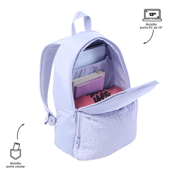 Totto Mochila Palencia - Halogen Blue