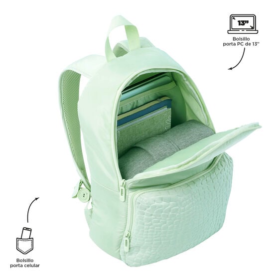 Totto Mochila Palencia - Meadow Mist