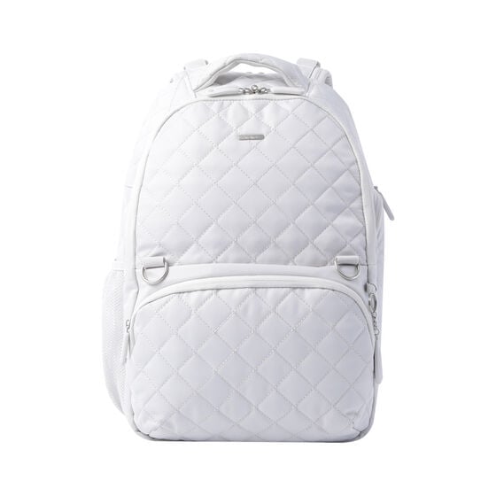 totto Mochila pañalera Babybao 2.0 - White Sand