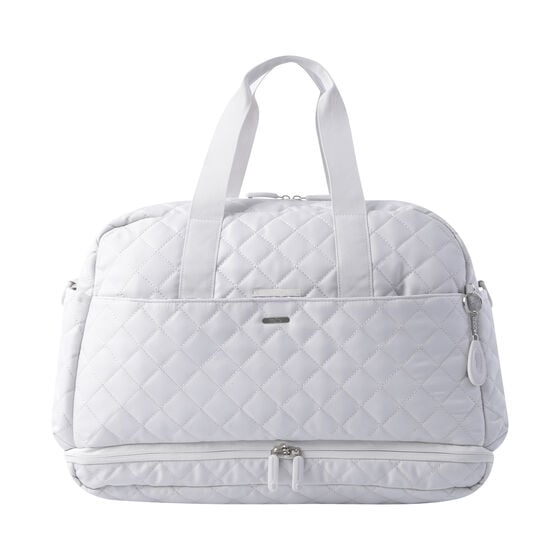 totto Mochila Pañalera Babybao 2.0 - White Sand