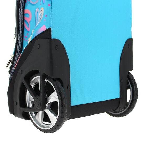 Totto Mochila Papel - Corazones Pintados