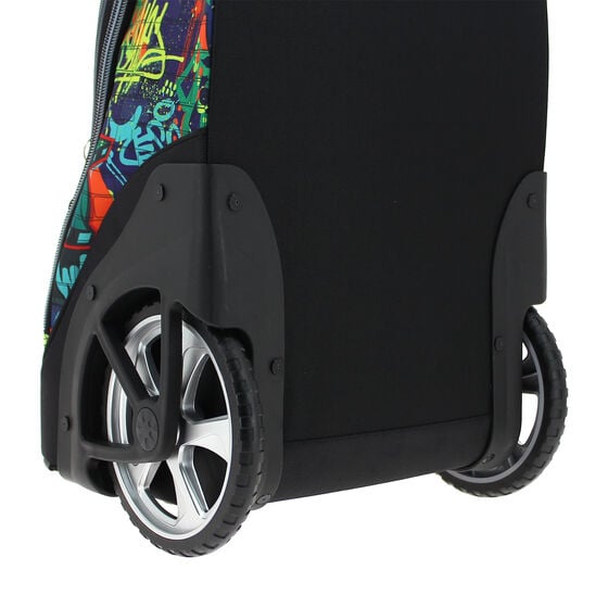 Totto Mochila Papel - Graffiti