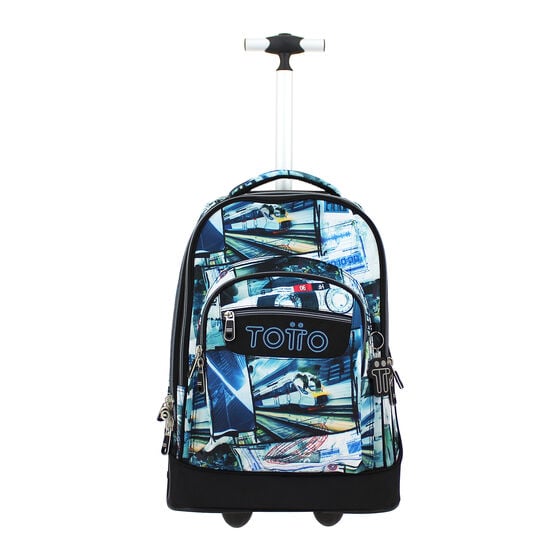 totto Mochila Papel - Postales y casetes