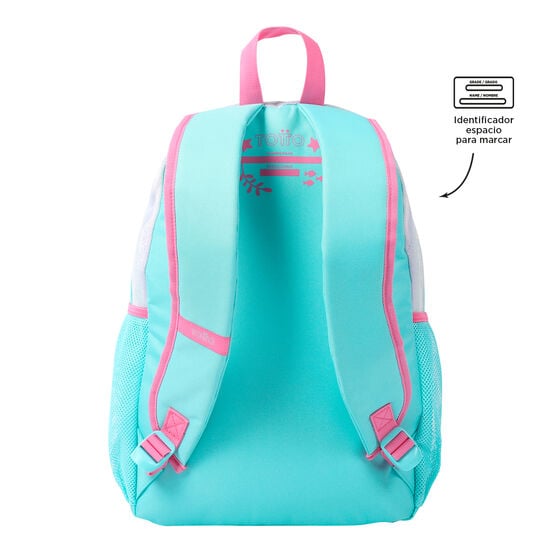Totto Mochila Pink Ocean L