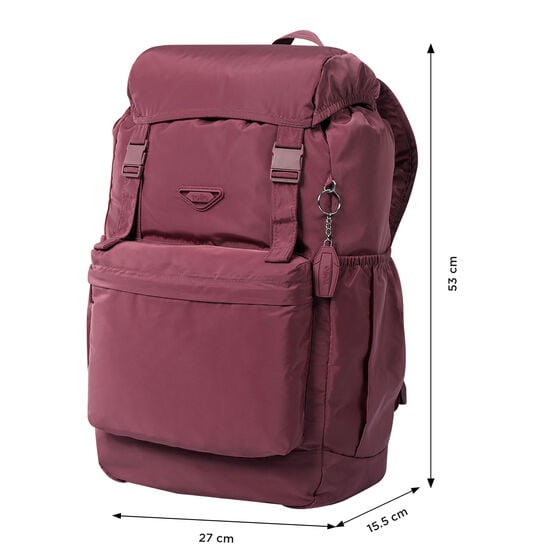 Totto Mochila Plegable Collapse - Deco Rose