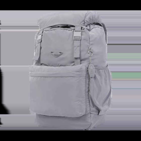 Totto Mochila Plegable Collapse - Gris