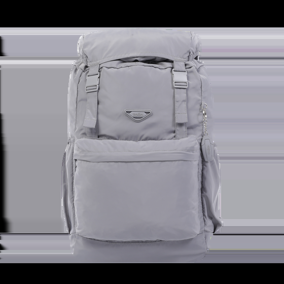 totto Mochila plegable Collapse - Gris