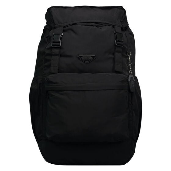 totto Mochila plegable Collapse - Negro