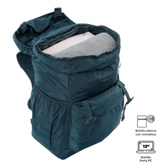 Totto Mochila Plegable Collapse - Salute