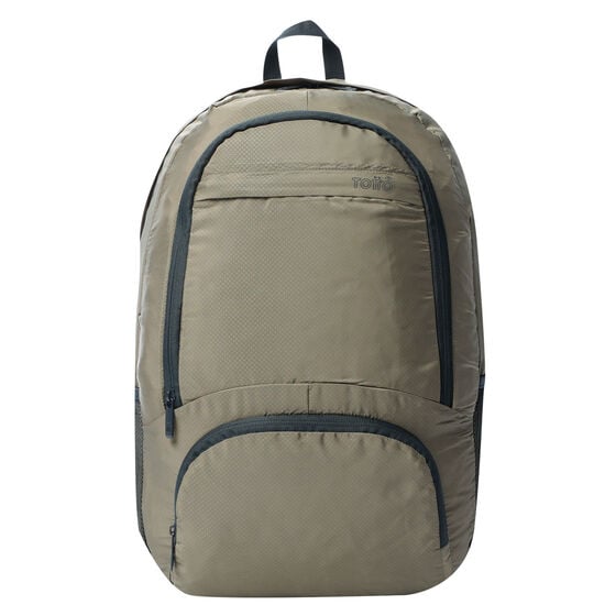 totto Mochila plegable Syncro - Desert Taupe