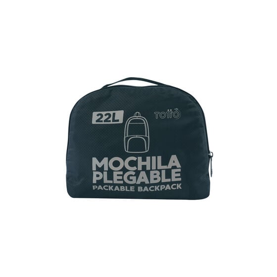 Totto Mochila Plegable Syncro - Salute