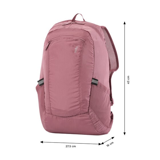 Totto Mochila Plegable Troker - Deco Rose