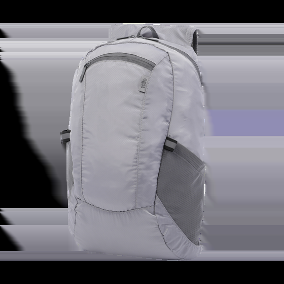 Totto Mochila Plegable Troker - Gris